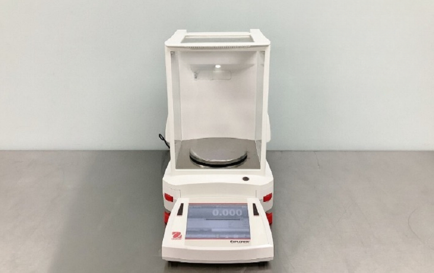 Cân kỹ thuật điện tử - Chuẩn nội (220g x 0.001g) OHAUS Model EX223