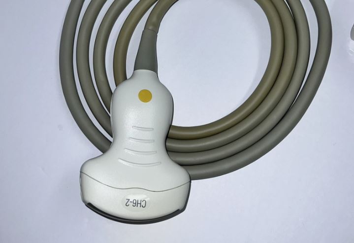 Đầu dò siêu âm bụng lồi Siemens CH6-2