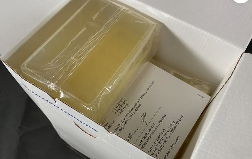 Đầu côn có lọc vô trùng Thermo Scientific Finntip Filter Tips 200 uL – Đầu pipet có lọc vô trùng chính hãng