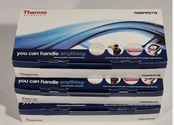 Micropipette Finnpipette F2 Thermo Fisher Scientific.