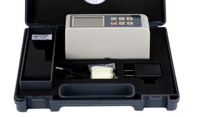 Máy đo độ bóng (bề mặt) Amittari AG-2000 (20°, 60° & 85°; 0.0 ~ 2000 GU)