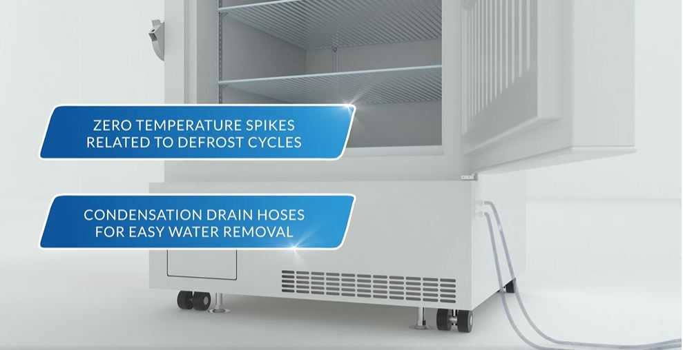 Tủ Đông -40°C PHCbi ECO MDF-MU549DH-PE