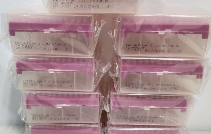 Đầu côn có lọc vô trùng Thermo Scientific Finntip Filter Tips 10 uL – Tip có lọc chống nhiễm chéo PCR
