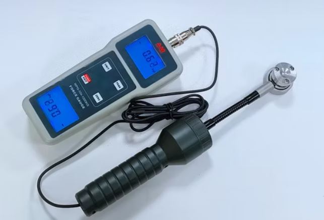 Đồng hồ đo áp suất hàn Amittari WPG-104-1000KG (±1000kgf; ±9008N; ±2200Lbf)