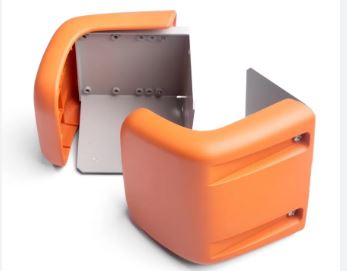 Bộ giá treo tường máy phá rung AED Nihon Kohden KG-202V
