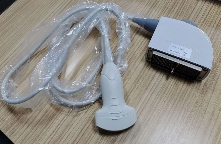 Đầu dò mảng lồi Siemens CH5-2 tương thích với các dòng máy X150, X300, G40, 128E.