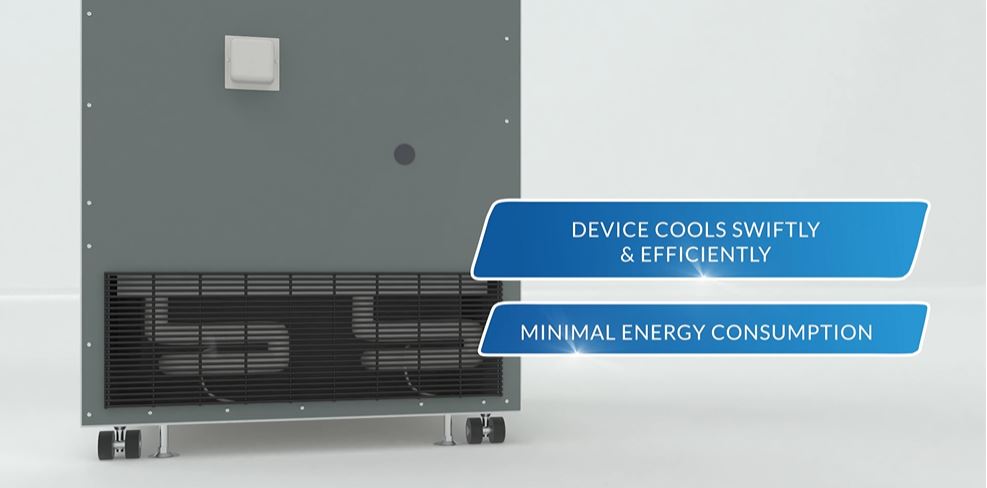 Tủ Đông -40°C PHCbi ECO MDF-MU549DH-PE