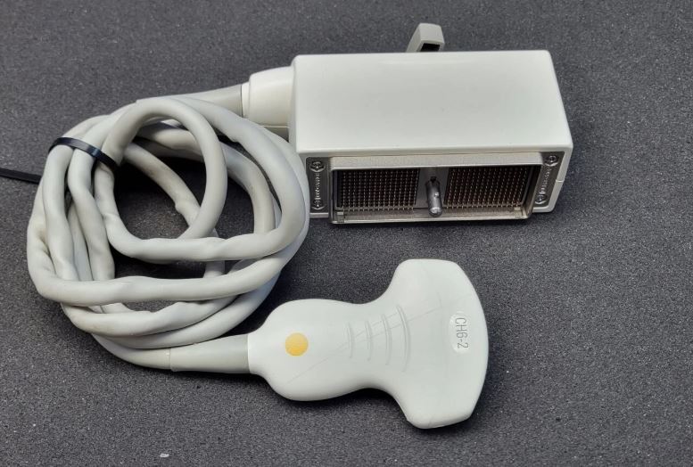 Đầu dò siêu âm mảng lồi SIEMENS CH6-2