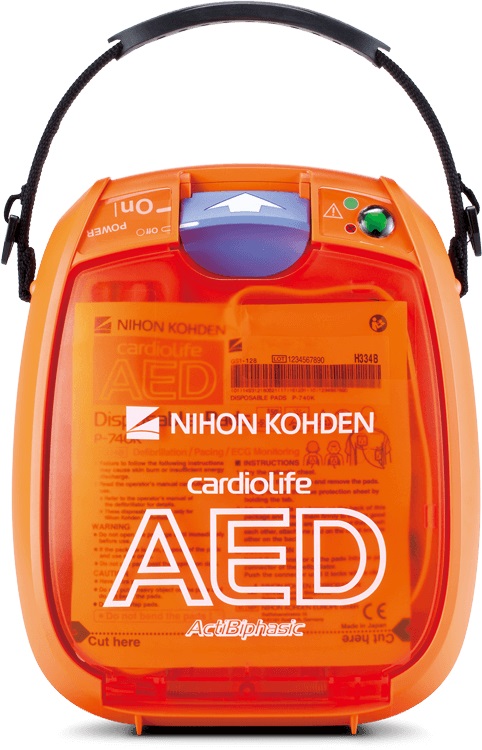 máy AED-3100