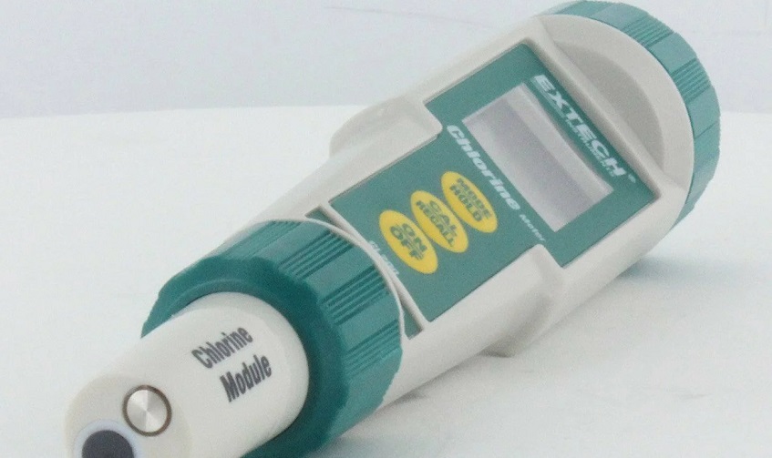 Máy đo hàm lượng Chlorine Extech CL200