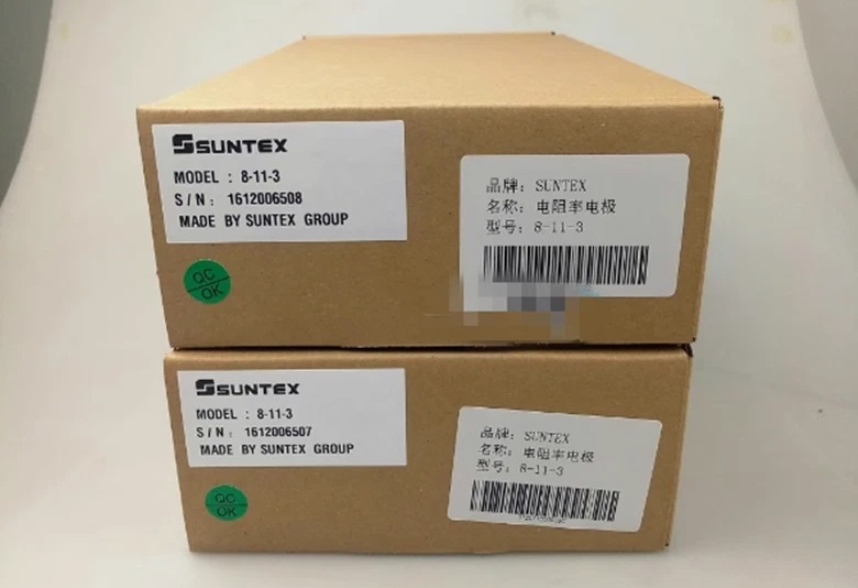 Cảm biến điện trở suất Suntex 8-11-3
