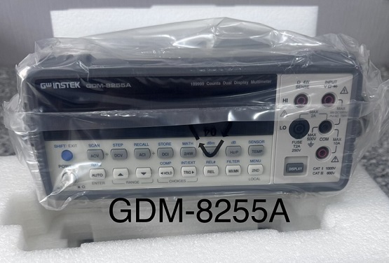 Đồng hồ vạn năng để bàn GW Instek GDM-8255A