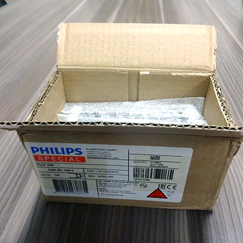 Bóng đèn TUV T5 4W Philips