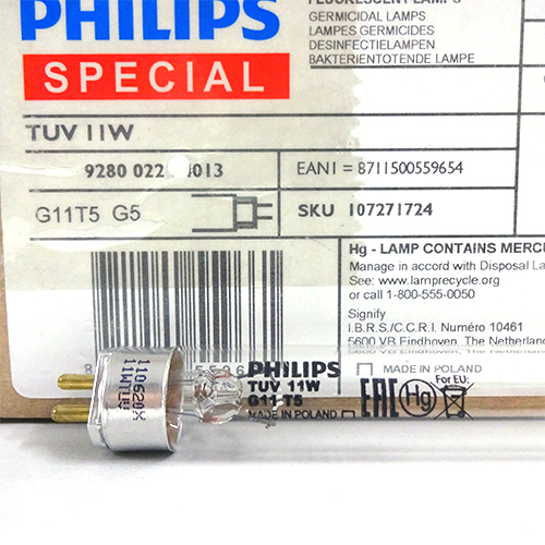 TUV T5 11W Philips