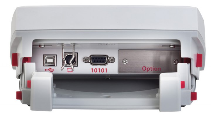 Cân phân tích điện tử - Chuẩn nội (320g x 0.0001g) OHAUS Model EX324