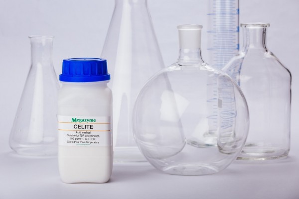 Celite for Dietary Fiber - Hãng Megazyme (Code: G-CELITE) – Chất trợ lọc Celite cho phân tích chất xơ