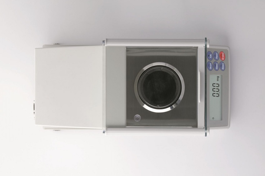 Cân phân tích 5 số lẻ A&D - JAPAN GH-202