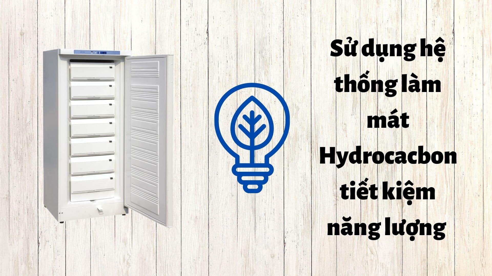 Tủ lạnh âm sâu Haier DW-25L262