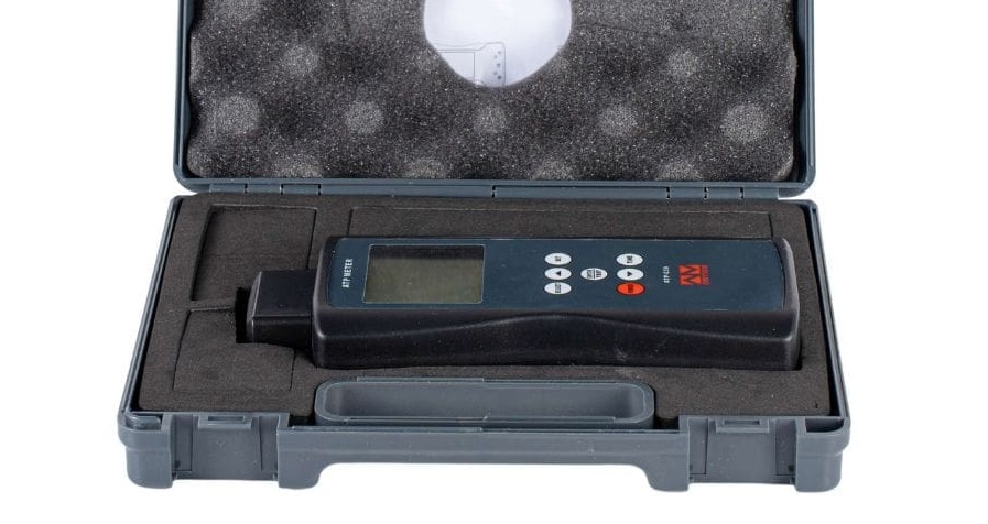 Máy đo ATP huỳnh quang Amittari ATP-030E (0RLU~9999 RLU)