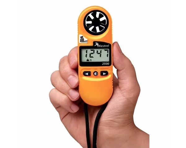 Máy đo vi khí hậu Kestrel 2500