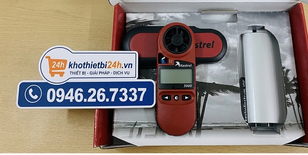 máy đo vi khí hậu Kestrel 3000