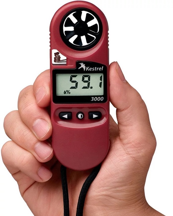 Máy đo vi khí hậu Kestrel 3000