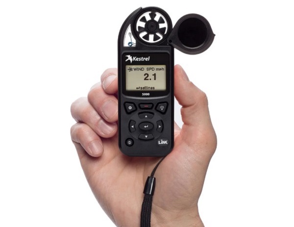 Máy đo vi khí hậu Kestrel 5000