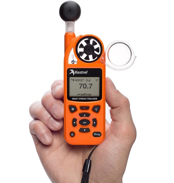 Máy đo vi khí hậu Kestrel 5400