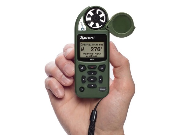 Máy đo vi khí hậu Kestrel 5500