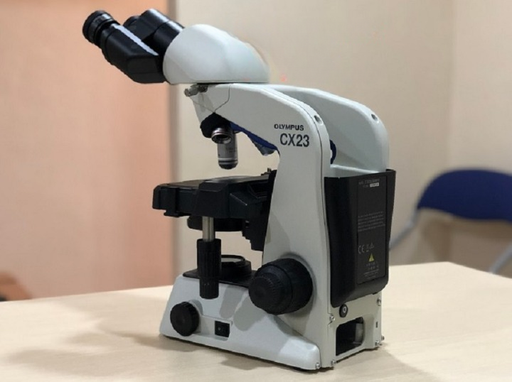 Kính hiển vi hai mắt Evident Corporation CX23