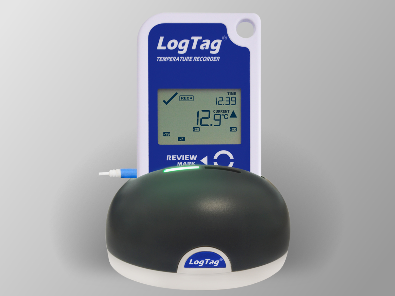 Nhiệt kế tự ghi Logtag SRIC-4