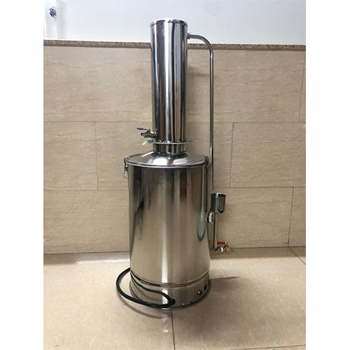 Máy chưng cất nước cất 5 lít/giờ YAZD-5 