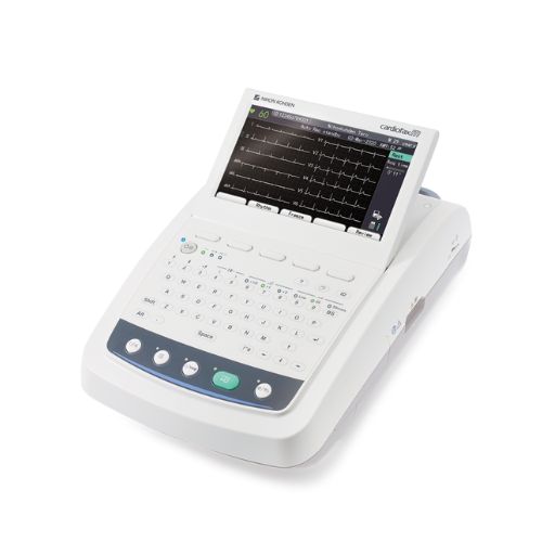 Máy điện tim ECG 3350 Nihon Kohden