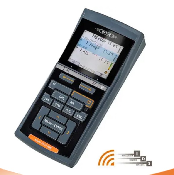 Máy đo đa chỉ tiêu cầm tay WTW MultiLine 3630 IDS Set G