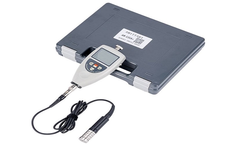 Máy đo độ nhám bề mặt Amittari AR-131A+ (0~750μm / 0~29.5mil; Cảm biến rời)