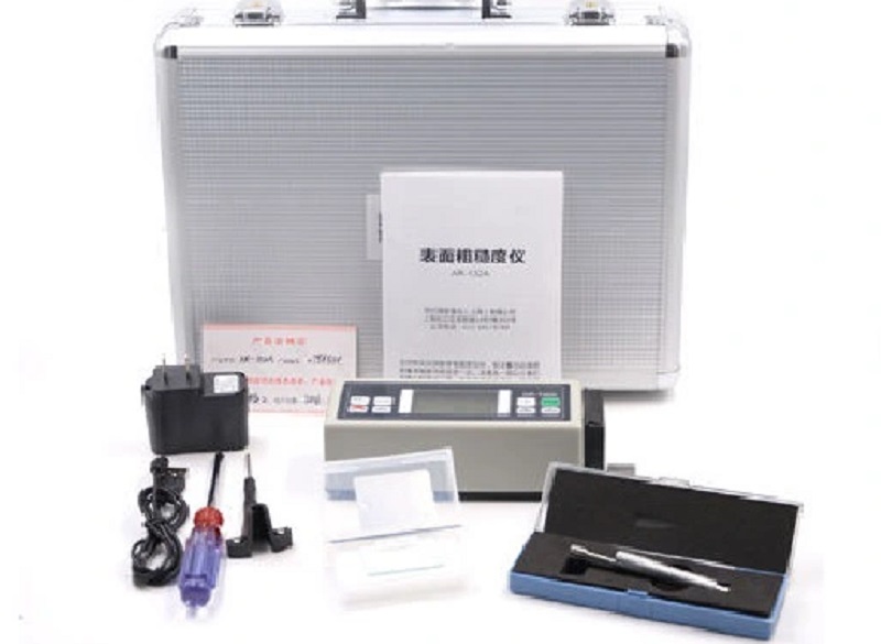 Máy đo độ nhám bề mặt Amittari AR-132A (Ra: 0.05~10.00μm; Rz: 0.020~100.0μm)