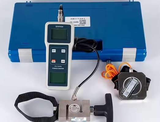 Máy đo lực căng Amittari SPT-104-10T (±10000kgf / ±98000N / ±22000Lbf)