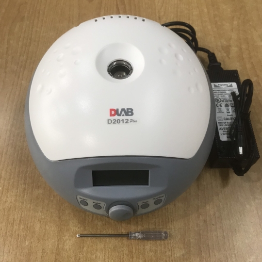 Máy ly tâm mini tốc độ cao D2012 Plus_DLAB Trung Quốc