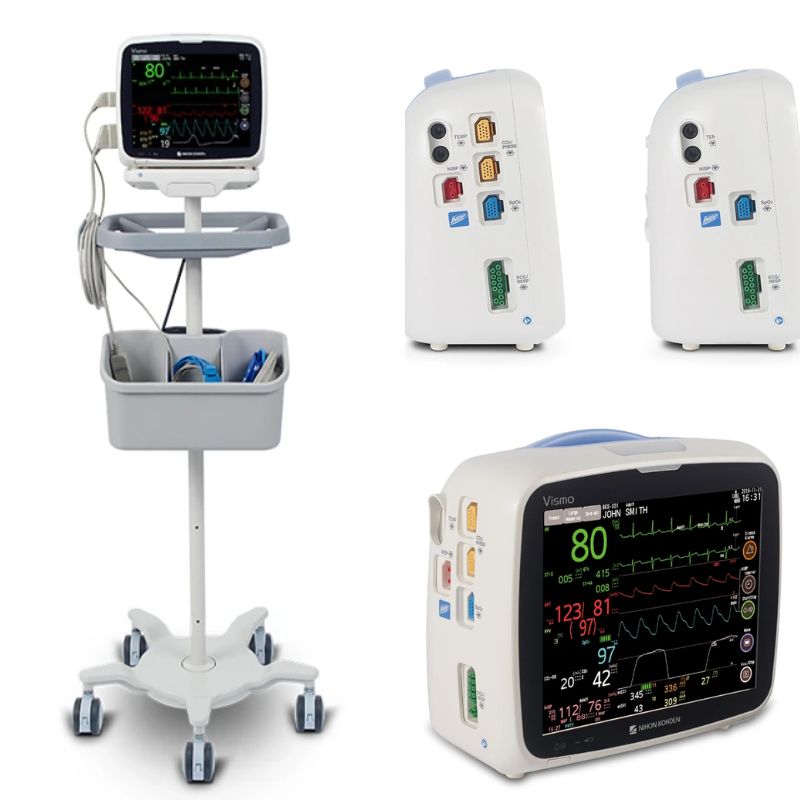 MÁY THEO DÕI BỆNH NHÂN: PVM-4700 Series