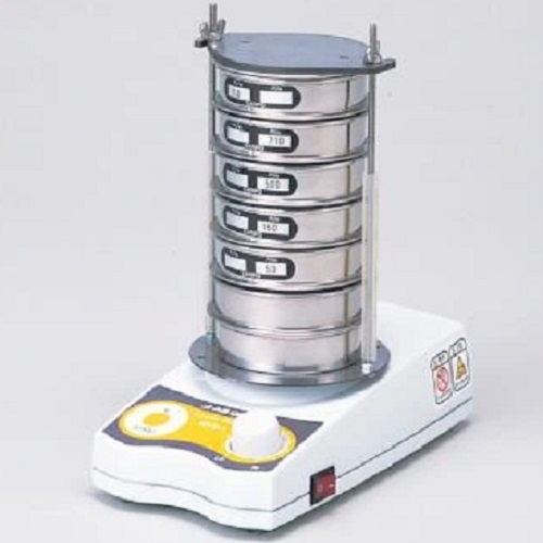 Máy lắc sàng rây loại nhỏ AS ONE 1-8990-11 MVS-1N, 1000 - 2500rpm
