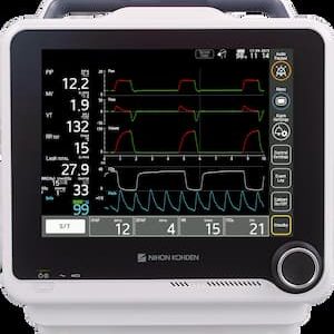 MÁY ĐIỆN TIM GẮNG SỨC: ECG-2450 Nihon Kohden