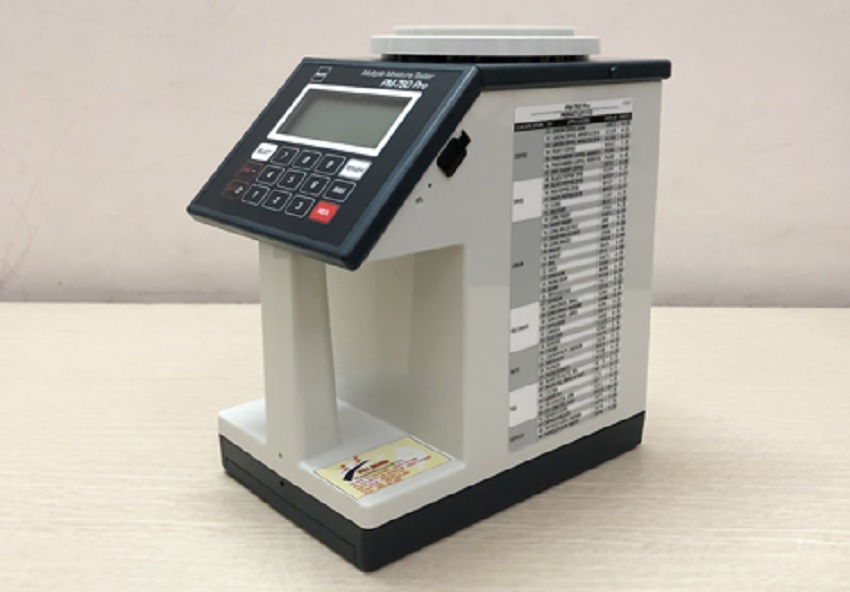 Máy đo độ ẩm nông sản kett PM 790 Pro