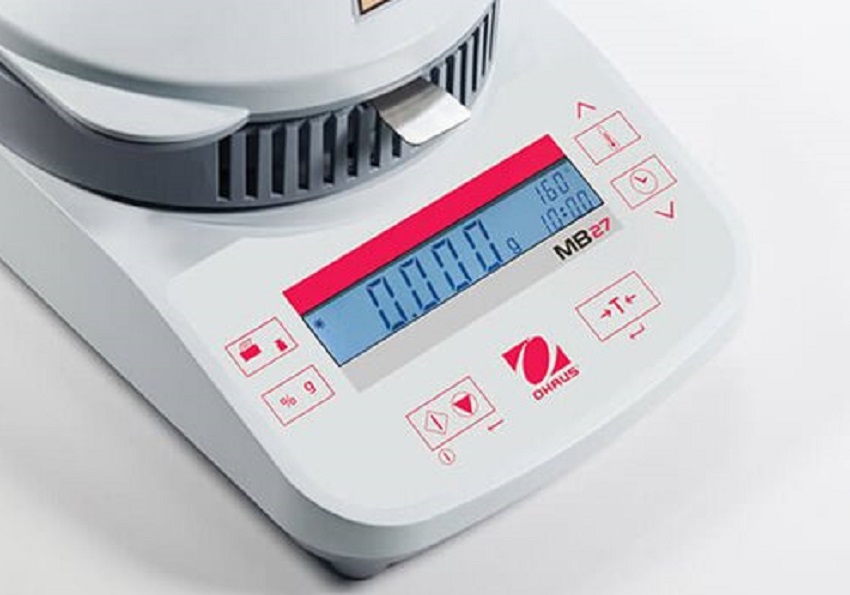 Cân xác định độ ẩm OHAUS Model MB27