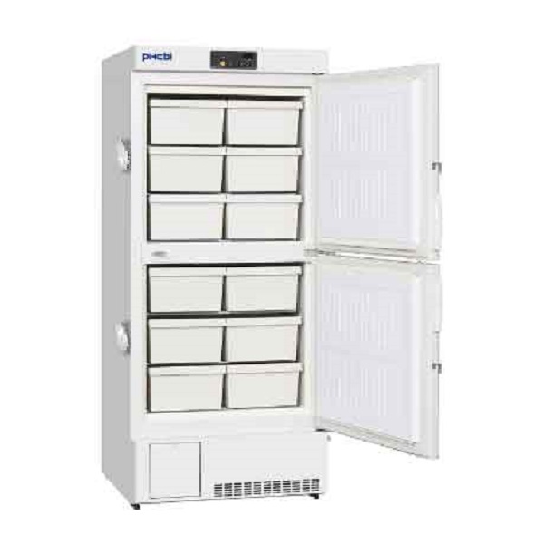 Tủ đông âm sâu PHCBi MDF-MU539HL-PE (504 lít)