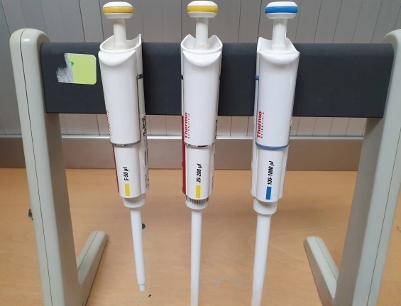 Micropipette Finnpipette F1 Thermo Fisher Scientific