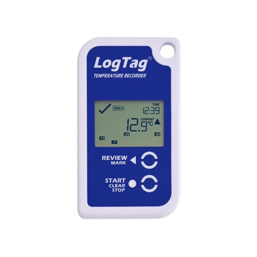 Nhiệt kế tự ghi Logtag TRED30-16R 