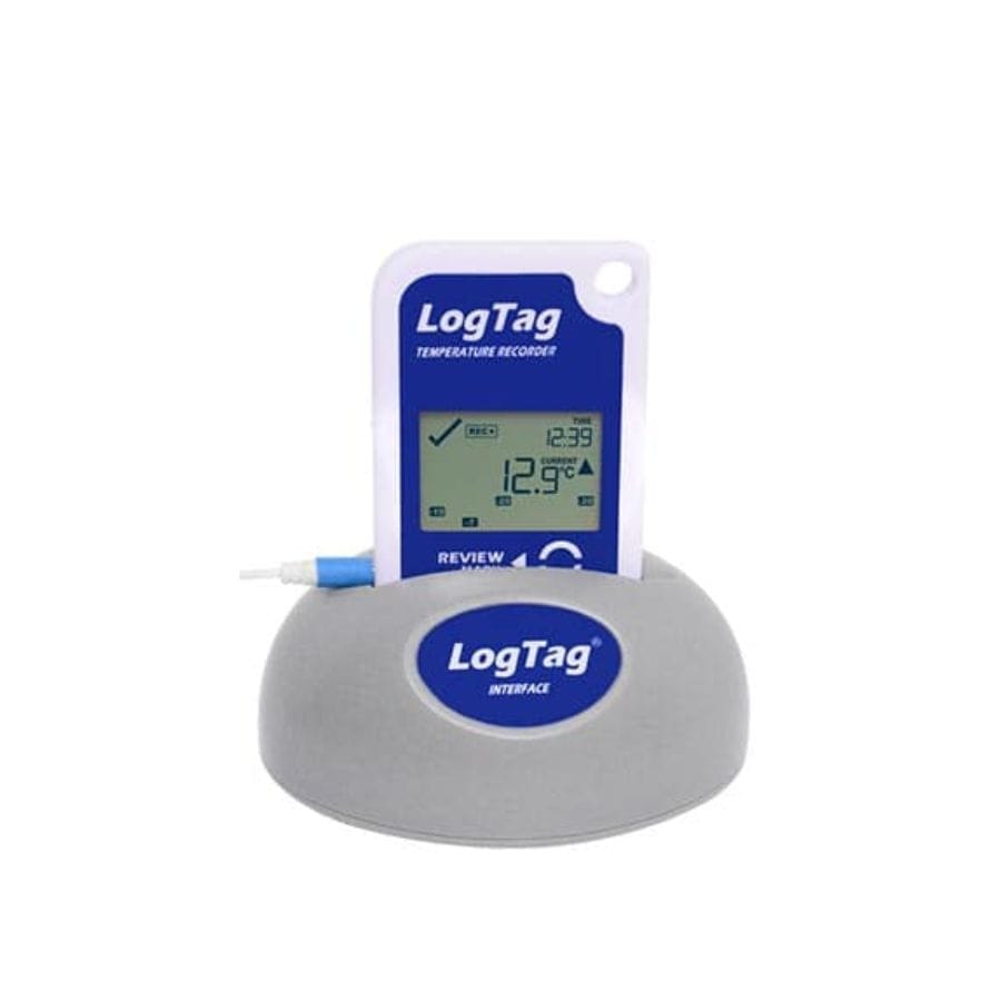 Nhiệt kế tự ghi Logtag TRED30-16R 