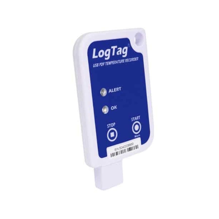 Thiết bị ghi dữ liệu nhiệt độ PDF USB đa chuyến UTRIX-16