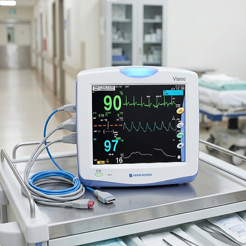 Monitor bệnh nhân Nihon Kohden PVM-2701