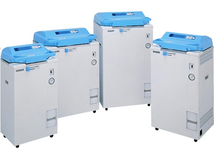 Nồi hấp tiệt trùng HV-85 (85 lít)